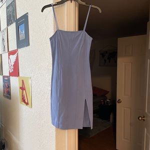Forever 21 body con mini dress